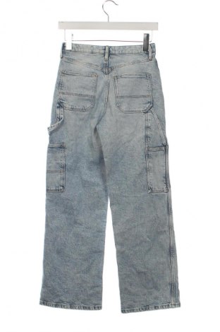 Kinderjeans H&M, Größe 11-12y/ 152-158 cm, Farbe Blau, Preis 9,49 €