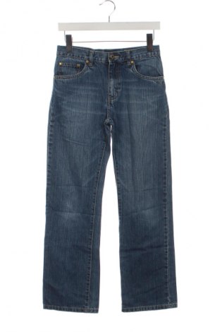 Kinderjeans H&M, Größe 11-12y/ 152-158 cm, Farbe Blau, Preis 7,99 €