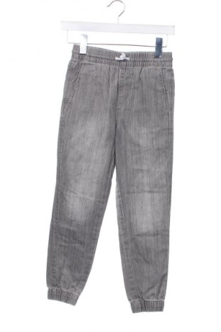 Kinderjeans H&M, Größe 8-9y/ 134-140 cm, Farbe Grau, Preis 9,99 €