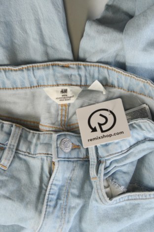 Kinderjeans H&M, Größe 15-18y/ 170-176 cm, Farbe Blau, Preis € 6,99