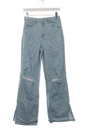 Kinderjeans H&M, Größe 15-18y/ 170-176 cm, Farbe Blau, Preis 6,99 €