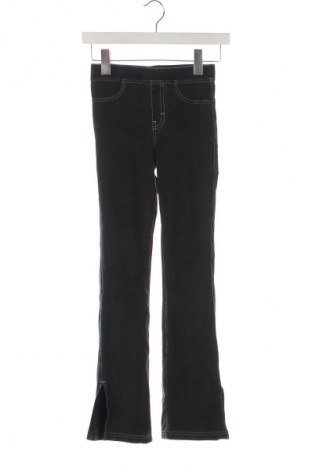 Dziecięce jeansy H&M, Rozmiar 11-12y/ 152-158 cm, Kolor Szary, Cena 36,99 zł