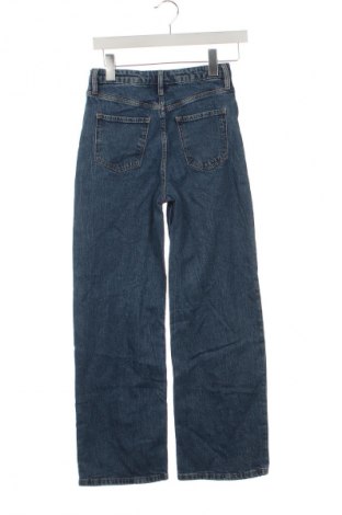 Kinderjeans H&M, Größe 11-12y/ 152-158 cm, Farbe Blau, Preis 9,49 €