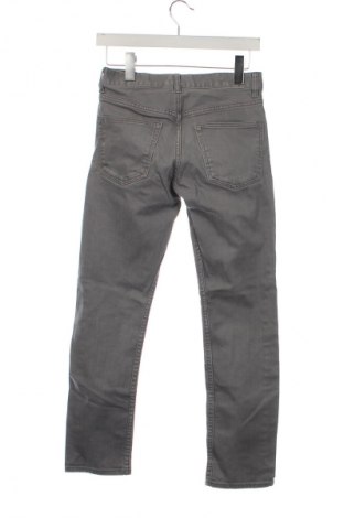 Kinderjeans H&M, Größe 12-13y/ 158-164 cm, Farbe Grau, Preis € 7,99