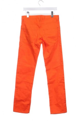 Kinderjeans H&M, Größe 14-15y/ 168-170 cm, Farbe Orange, Preis 9,99 €