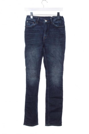 Kinderjeans H&M, Größe 14-15y/ 168-170 cm, Farbe Blau, Preis 9,49 €