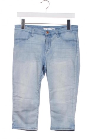 Kinderjeans H&M, Größe 14-15y/ 168-170 cm, Farbe Blau, Preis € 6,99