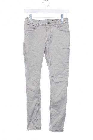 Kinderjeans H&M, Größe 10-11y/ 146-152 cm, Farbe Grau, Preis € 7,49