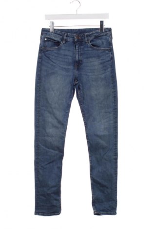 Kinderjeans H&M, Größe 15-18y/ 170-176 cm, Farbe Blau, Preis € 9,99