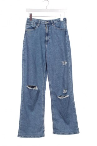 Detské džínsy  H&M, Veľkosť 15-18y/ 170-176 cm, Farba Modrá, Cena  9,45 €