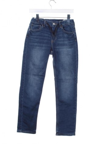 Kinderjeans H&M, Größe 11-12y/ 152-158 cm, Farbe Blau, Preis 22,49 €