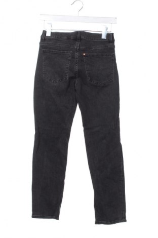 Kinderjeans H&M, Größe 9-10y/ 140-146 cm, Farbe Grau, Preis € 12,99