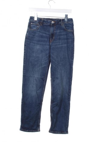 Kinderjeans H&M, Größe 13-14y/ 164-168 cm, Farbe Blau, Preis € 6,49