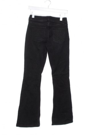 Blugi pentru copii H&M, Mărime 12-13y/ 158-164 cm, Culoare Negru, Preț 37,99 Lei