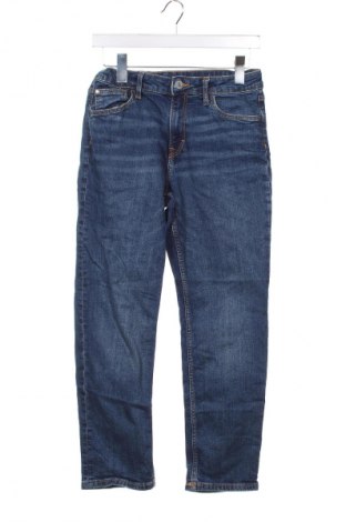 Dziecięce jeansy H&M, Rozmiar 10-11y/ 146-152 cm, Kolor Niebieski, Cena 36,99 zł