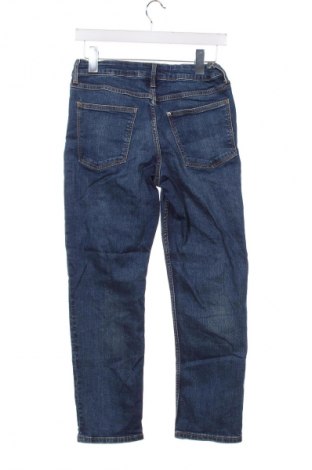 Dziecięce jeansy H&M, Rozmiar 10-11y/ 146-152 cm, Kolor Niebieski, Cena 31,99 zł