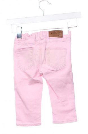 Kinderjeans H&M L.O.G.G., Größe 4-5y/ 110-116 cm, Farbe Rosa, Preis 10,83 €