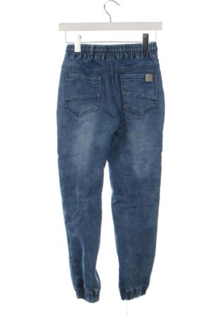 Kinderjeans Happy House, Größe 10-11y/ 146-152 cm, Farbe Blau, Preis 7,49 €