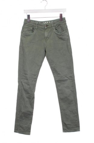 Kinderjeans Here+There, Größe 12-13y/ 158-164 cm, Farbe Grün, Preis 7,99 €