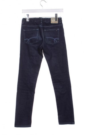 Dziecięce jeansy Hilfiger Denim, Rozmiar 13-14y/ 164-168 cm, Kolor Niebieski, Cena 102,99 zł