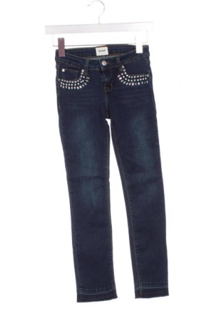 Kinderjeans Hudson, Größe 11-12y/ 152-158 cm, Farbe Blau, Preis 16,16 €