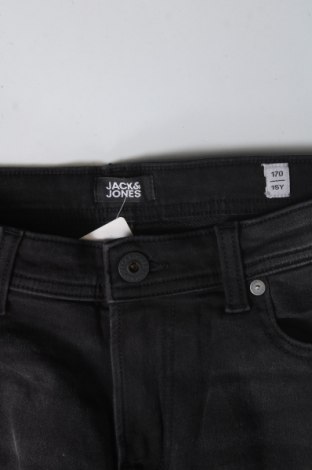 Kinderjeans Jack & Jones, Größe 15-18y/ 170-176 cm, Farbe Schwarz, Preis € 8,99