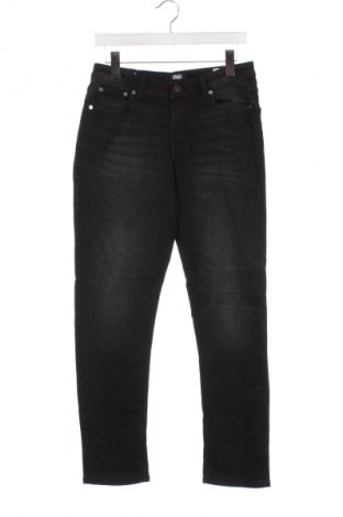 Kinderjeans Jack & Jones, Größe 15-18y/ 170-176 cm, Farbe Schwarz, Preis € 8,99