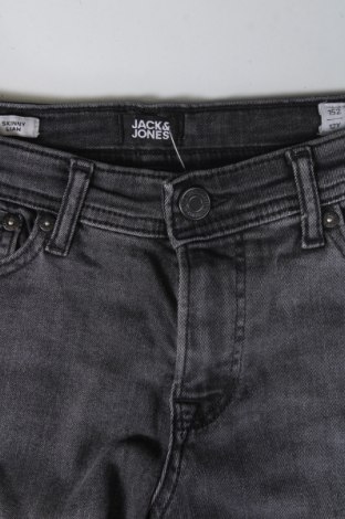 Dziecięce jeansy Jack & Jones, Rozmiar 11-12y/ 152-158 cm, Kolor Szary, Cena 25,99 zł