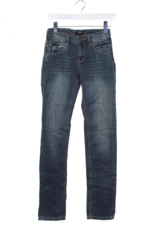 Kinderjeans KappAhl, Größe 11-12y/ 152-158 cm, Farbe Blau, Preis 8,99 €