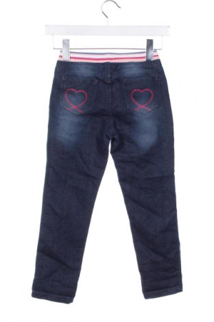 Kinderjeans Kiki & Koko, Größe 4-5y/ 110-116 cm, Farbe Blau, Preis 16,99 €