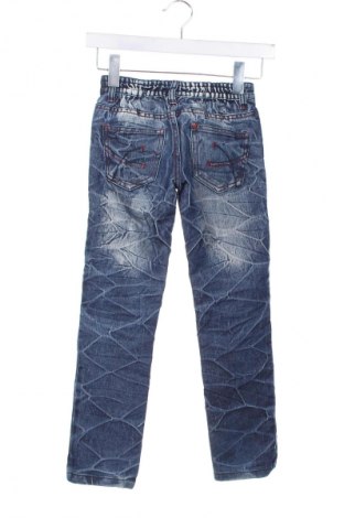 Kinderjeans Kiki & Koko, Größe 6-7y/ 122-128 cm, Farbe Blau, Preis 9,99 €