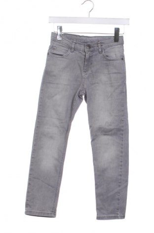 Kinderjeans LC Waikiki, Größe 7-8y/ 128-134 cm, Farbe Grau, Preis 7,99 €