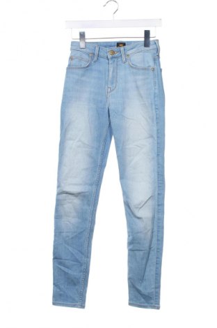 Kinderjeans Lee, Größe 12-13y/ 158-164 cm, Farbe Blau, Preis 11,99 €