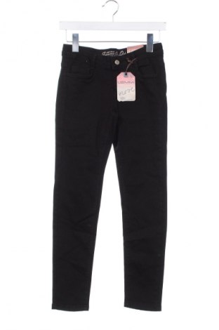 Kinderjeans Lemmi, Größe 9-10y/ 140-146 cm, Farbe Schwarz, Preis 16,49 €