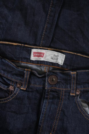 Detské džínsy  Levi's, Veľkosť 13-14y/ 164-168 cm, Farba Modrá, Cena  11,95 €