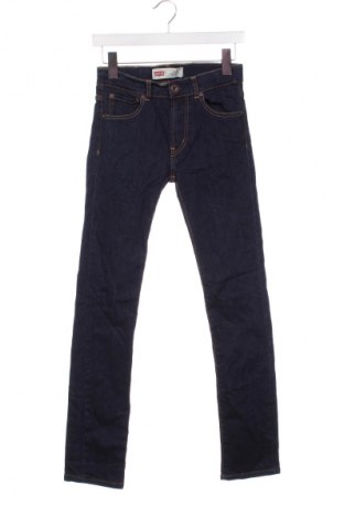 Kinderjeans Levi's, Größe 13-14y/ 164-168 cm, Farbe Blau, Preis € 13,49