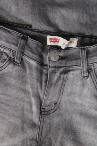 Παιδικά τζίν Levi's, Μέγεθος 12-13y/ 158-164 εκ., Χρώμα Γκρί, Τιμή 19,99 €