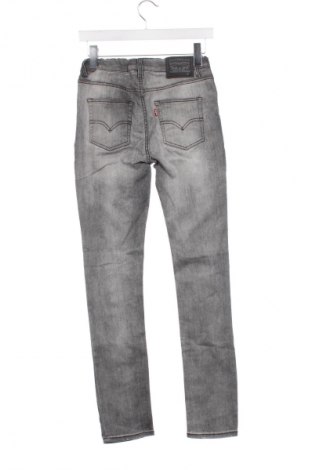 Kinderjeans Levi's, Größe 12-13y/ 158-164 cm, Farbe Grau, Preis 20,49 €