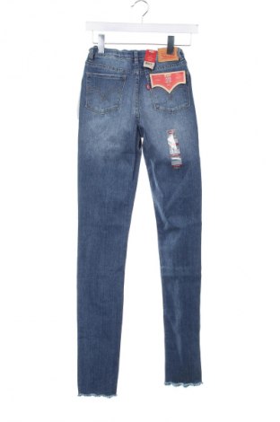 Dětské džíny  Levi's, Velikost 14-15y/ 168-170 cm, Barva Modrá, Cena  129,00 Kč