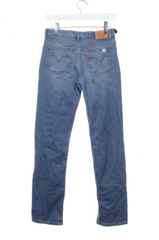 Kinderjeans Levi's, Größe 11-12y/ 152-158 cm, Farbe Blau, Preis 20,49 €