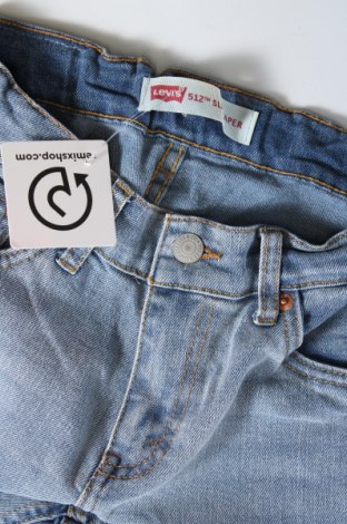 Детски дънки Levi's, Размер 6-7y/ 122-128 см, Цвят Син, Цена 41,49 лв.