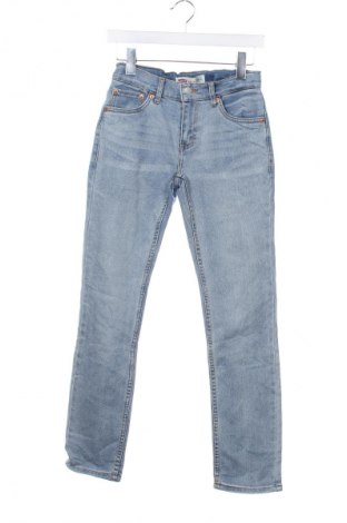 Kinderjeans Levi's, Größe 6-7y/ 122-128 cm, Farbe Blau, Preis 14,99 €