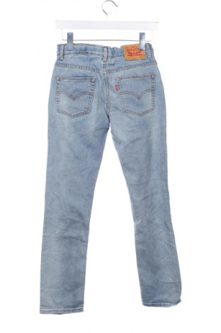 Dziecięce jeansy Levi's, Rozmiar 6-7y/ 122-128 cm, Kolor Niebieski, Cena 66,99 zł