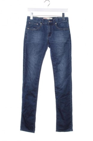 Kinderjeans Levi's, Größe 15-18y/ 170-176 cm, Farbe Blau, Preis 11,99 €