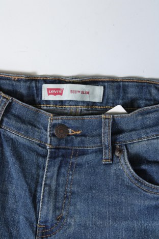 Blugi pentru copii Levi's, Mărime 13-14y/ 164-168 cm, Culoare Albastru, Preț 60,99 Lei