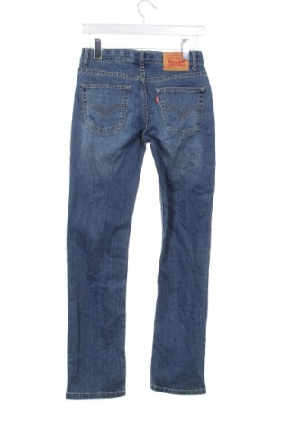 Blugi pentru copii Levi's, Mărime 13-14y/ 164-168 cm, Culoare Albastru, Preț 67,99 Lei