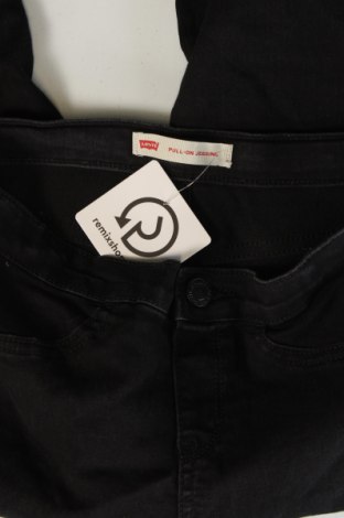 Παιδικά τζίν Levi's, Μέγεθος 11-12y/ 152-158 εκ., Χρώμα Μαύρο, Τιμή 19,99 €