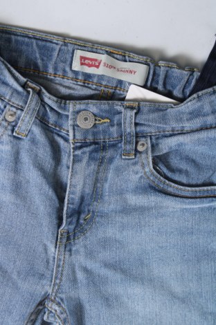 Dětské džíny  Levi's, Velikost 9-10y/ 140-146 cm, Barva Modrá, Cena  345,00 Kč