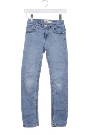 Kinderjeans Levi's, Größe 9-10y/ 140-146 cm, Farbe Blau, Preis 13,99 €