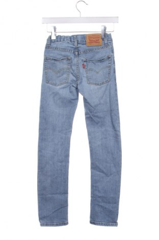 Blugi pentru copii Levi's, Mărime 9-10y/ 140-146 cm, Culoare Albastru, Preț 68,99 Lei